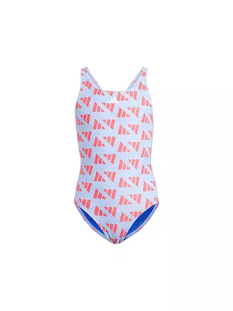 ADIDAS | Maillot de bain fille BTD GFX ST GY | bunt
